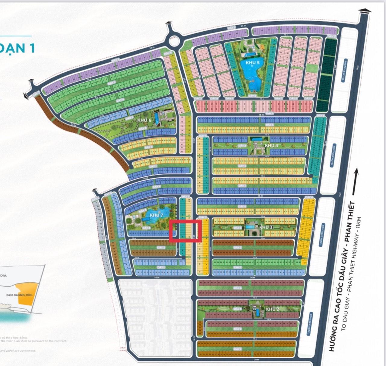 Cần bán nhà phố Novaworld Phan Thiet đường Miami 20m, 3PN Hoàn thiện đầy đủ nội thất, cho thuê ngay. Căn
