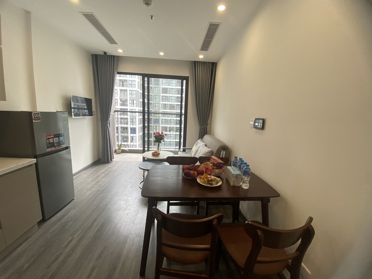 Mình có căn 1N toà R101.225A The Zenpark chính chủ có nhu cầu cho thuê