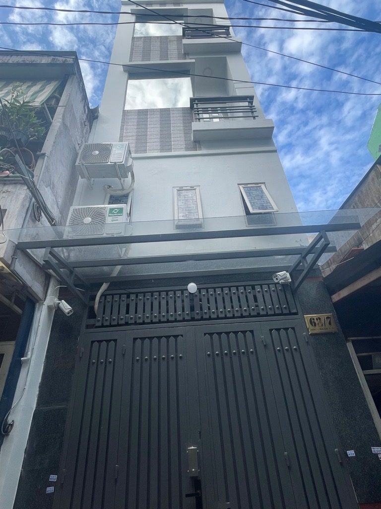 Cần bán CHDV cao cấp, dòng tiền 30tr/th đường Hồng Bàng, 30m2, 4 tầng, chỉ nhỉnh 5 tỷ tại quận 11