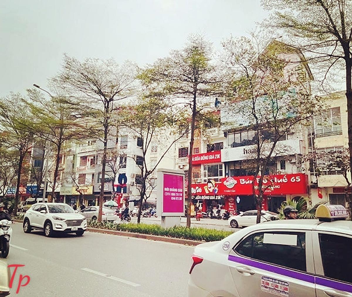 HÀNG HIẾM ! MP VIP ĐÀO TẤN BA ĐÌNH VỈ HÈ OTO KD GIÁ 6X TỶ 105M 3T.