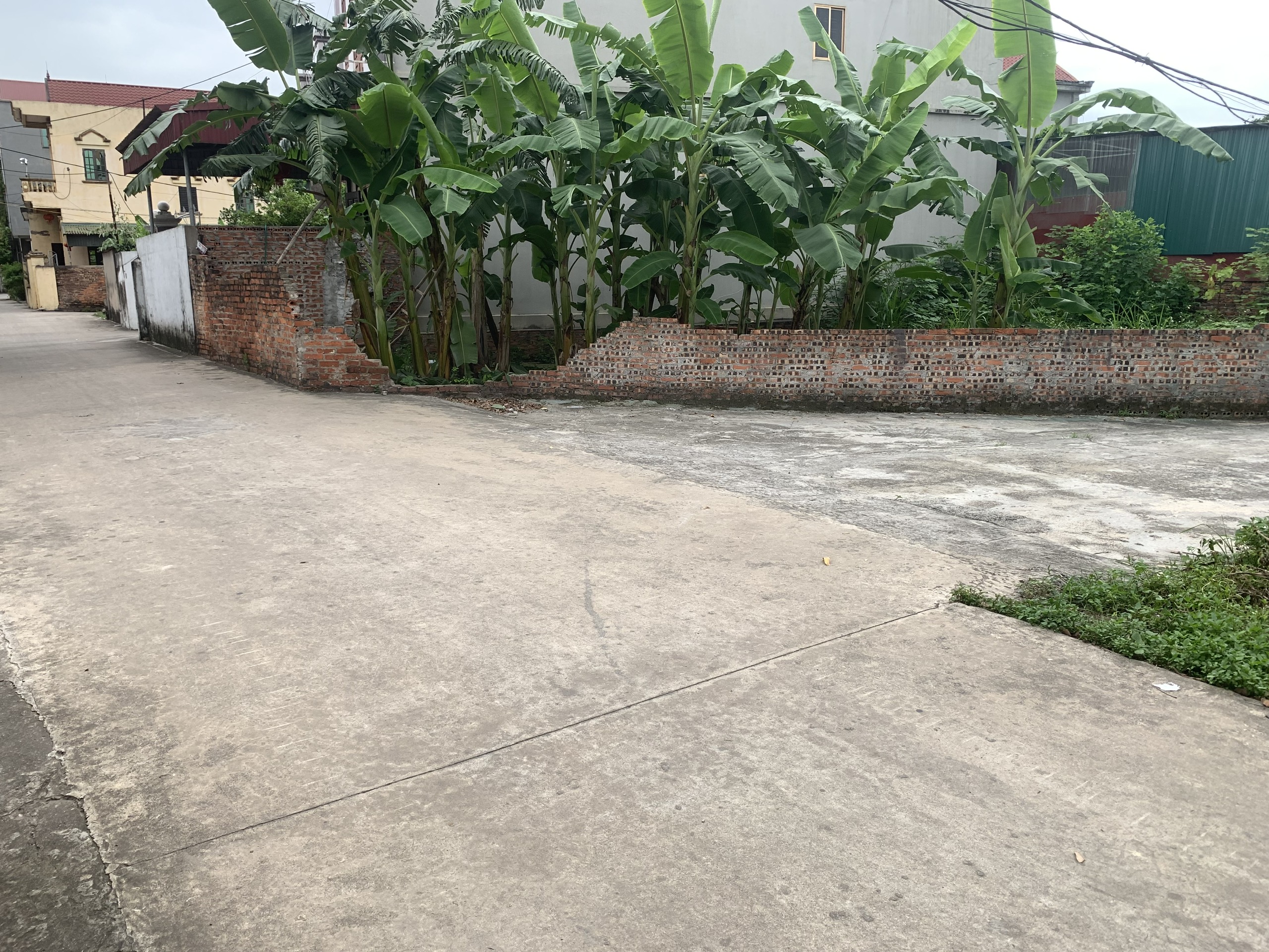 Chính chủ gửi bán 61m2 đất bìa làng xóm Đông, Khê Nữ, Nguyên Khê, Đông Anh.