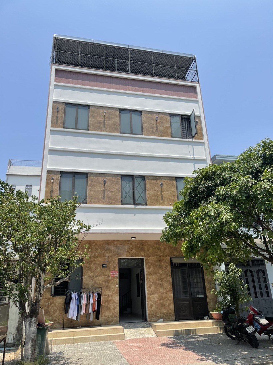 !! CHÍNH CHỦ CHO THUÊ 2 PHÒNG TRỌ TẠI 46 LÊ THIỆN TRỊ, NGŨ HÀNH SƠN, ĐÀ NẴNG Giá 1,6tr - 2tr/tháng