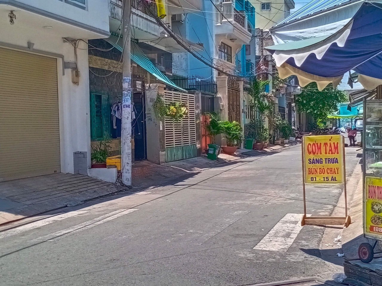 Bán gấp nhà HXH 6m đường Thoại Ngọc Hầu quận Tân Phú 4x16m 1 lầu chỉ 5.95 tỷ