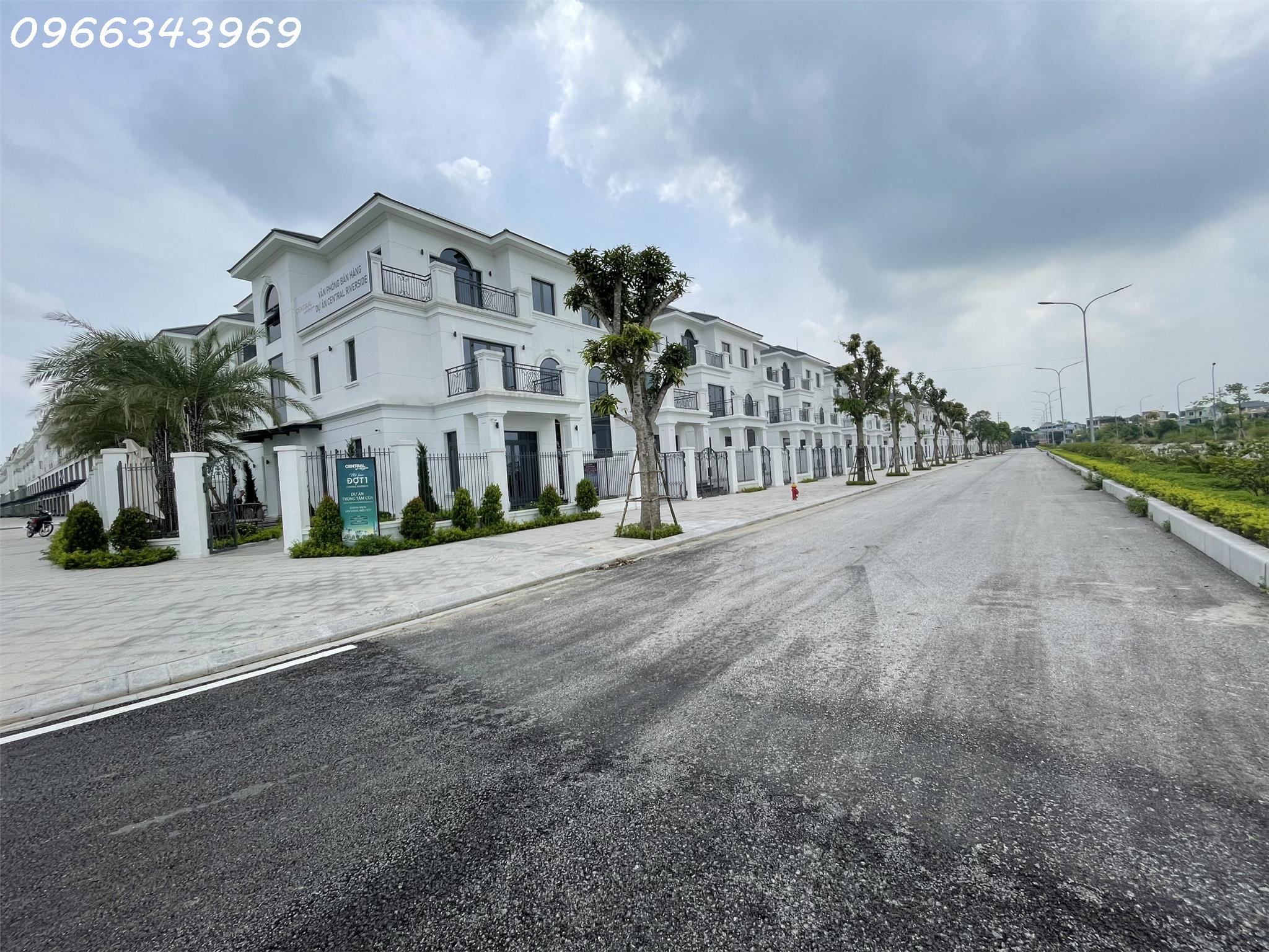 BIỆT THỰ NAM SÔNG MÃ. CK 30% +4%. LÃI 0% ÂN HẠN GỐC 18 THÁNG.. CĐT: 0966343969