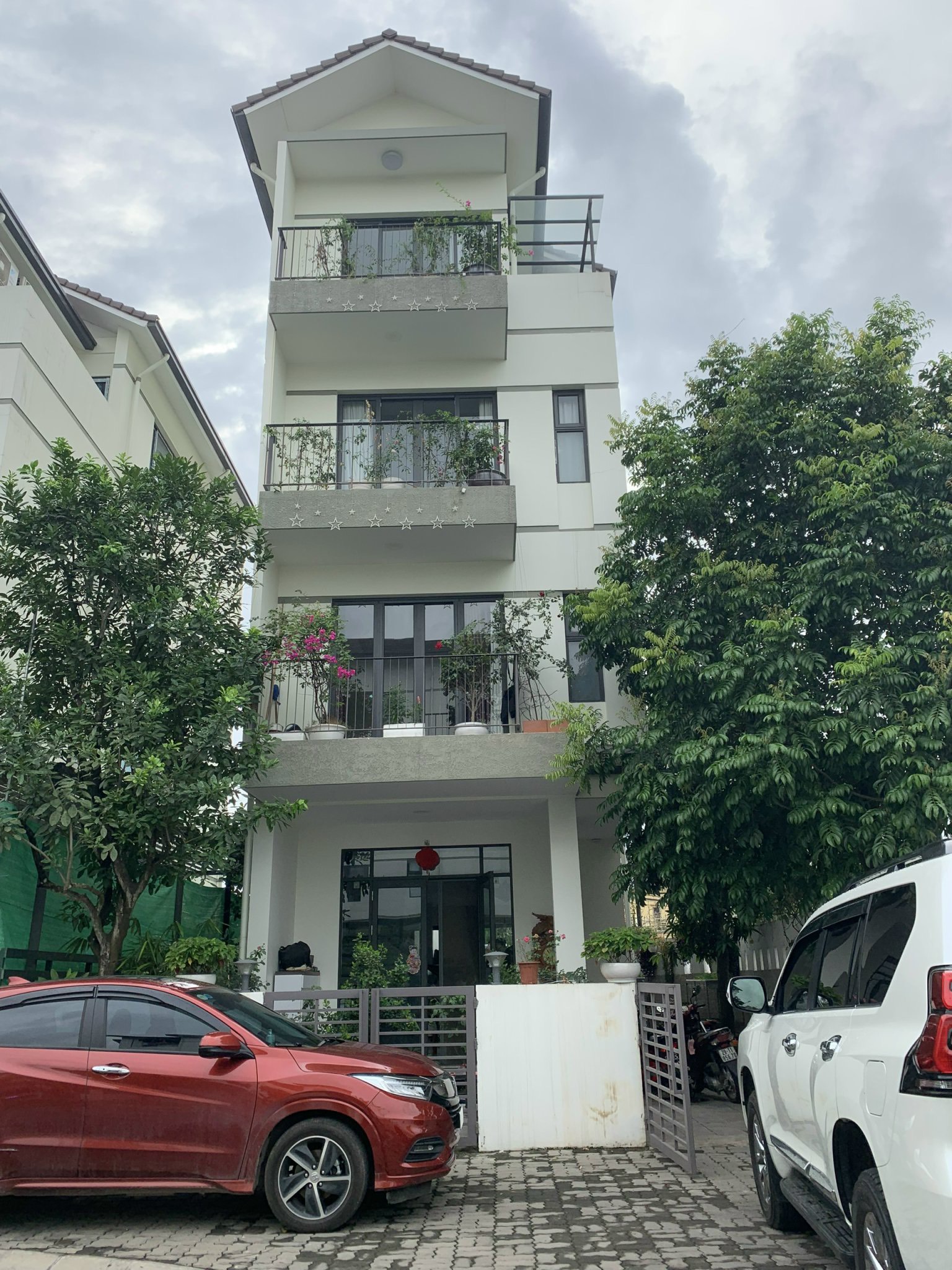 CHO THUÊ BIỆT THỰ ĐƠN LẬP - DỰ ÁN VINHOMES THĂNG LONG - ĐẠI LỘ THĂNG LONG - LÊ TRỌNG TẤN, XÃ AN KHÁNH, HUYỆN HOÀI ĐỨC,