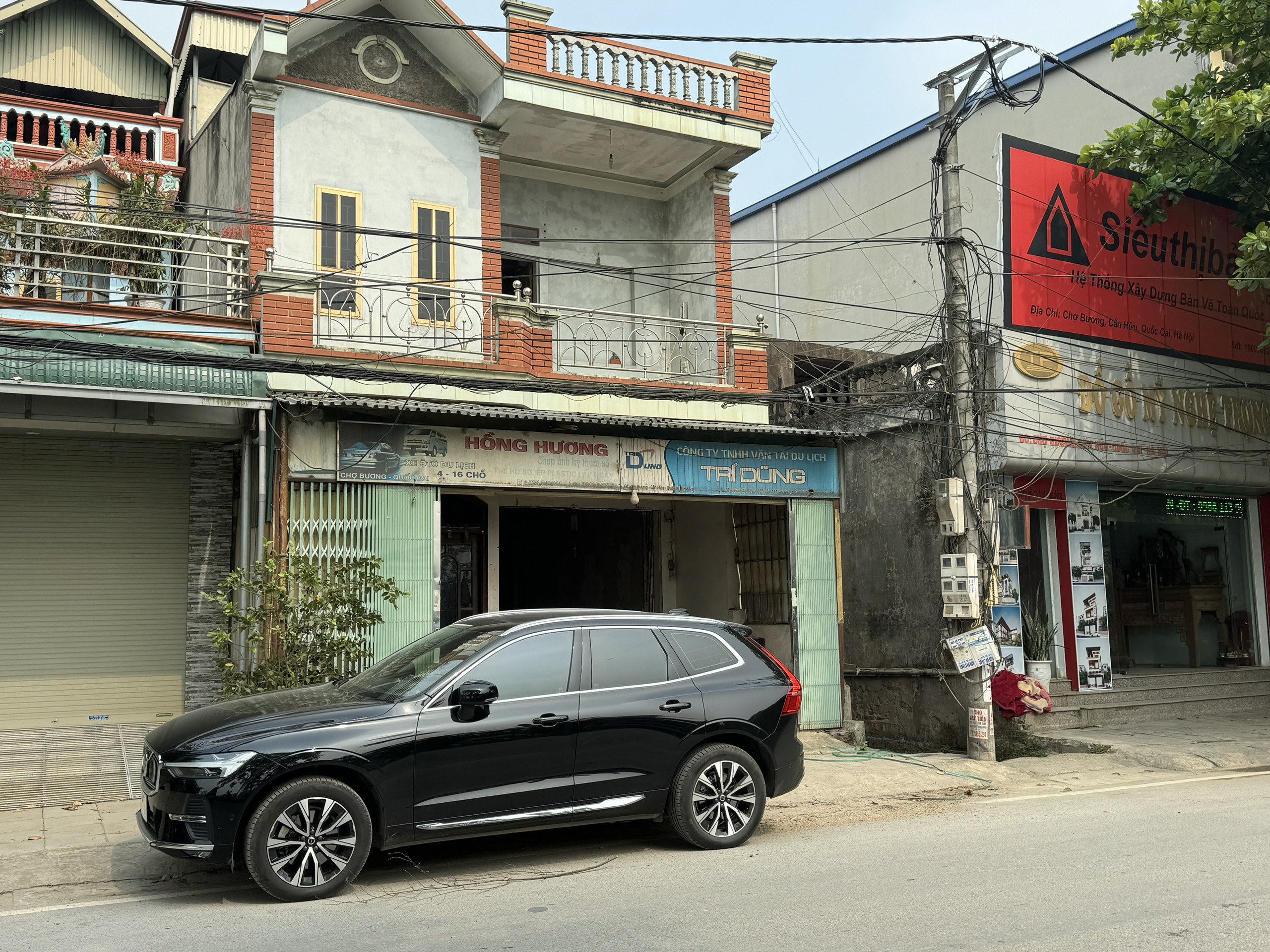 Chính chủ bán gấp mặt chợ Bương, Quốc Oai, Kinh doanh sầm uất, 200m, 7.5 Tỷ