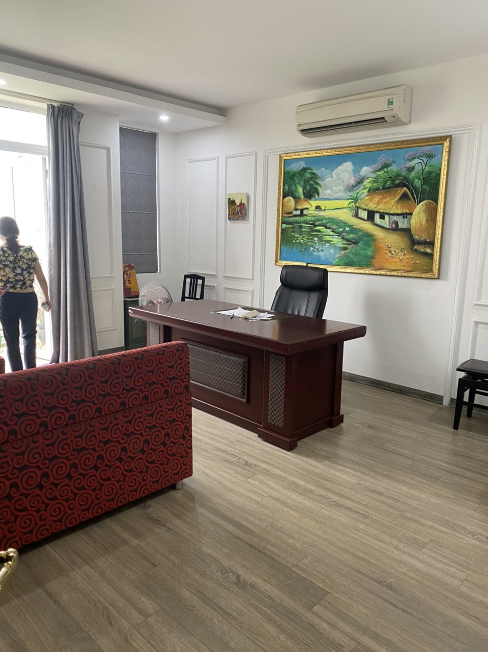 NGUYỄN HUY TƯỞNG 67m2x6Tầng MT 5m NHÀ LIỀN KỀ SIÊU HIẾM. GIÁ 15TỶ. LH 0888512868