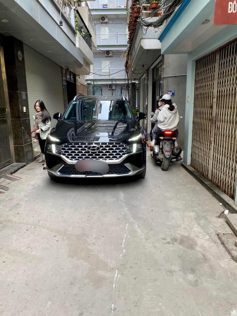 KÌA CHDV THANG MÁY HỒ TÙNG MẬU,CG, 52M*6 TẦNG, MT 3,9M, 7 CHỖ ĐỖ, 11PNKK, CHỈ 13,8 TỶ