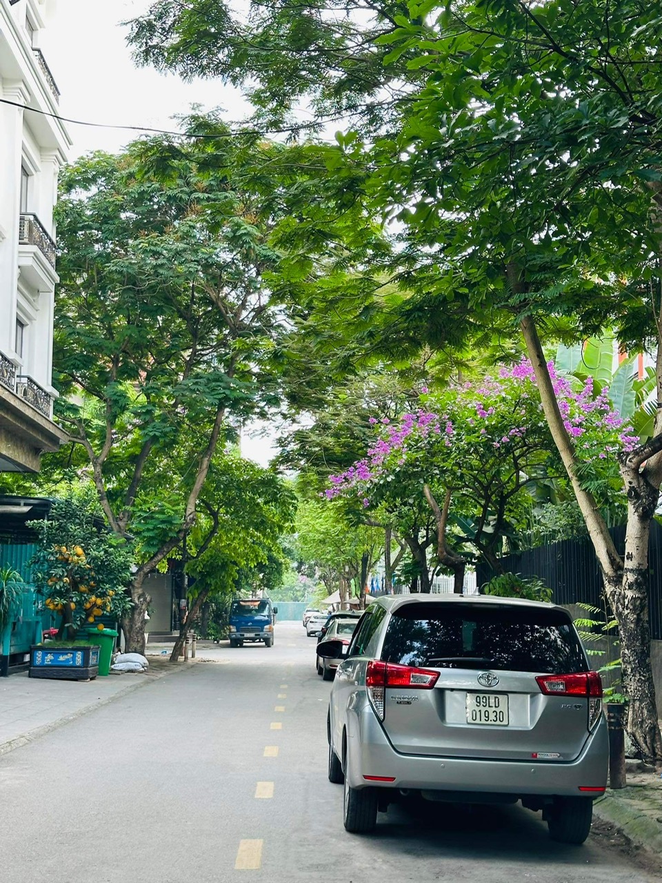 Cực hot! Nhà Kim Mã Thượng DT 47m*4T, khu phân lô cao cấp. Ô tô, kinh doanh. Sổ cực đẹp.