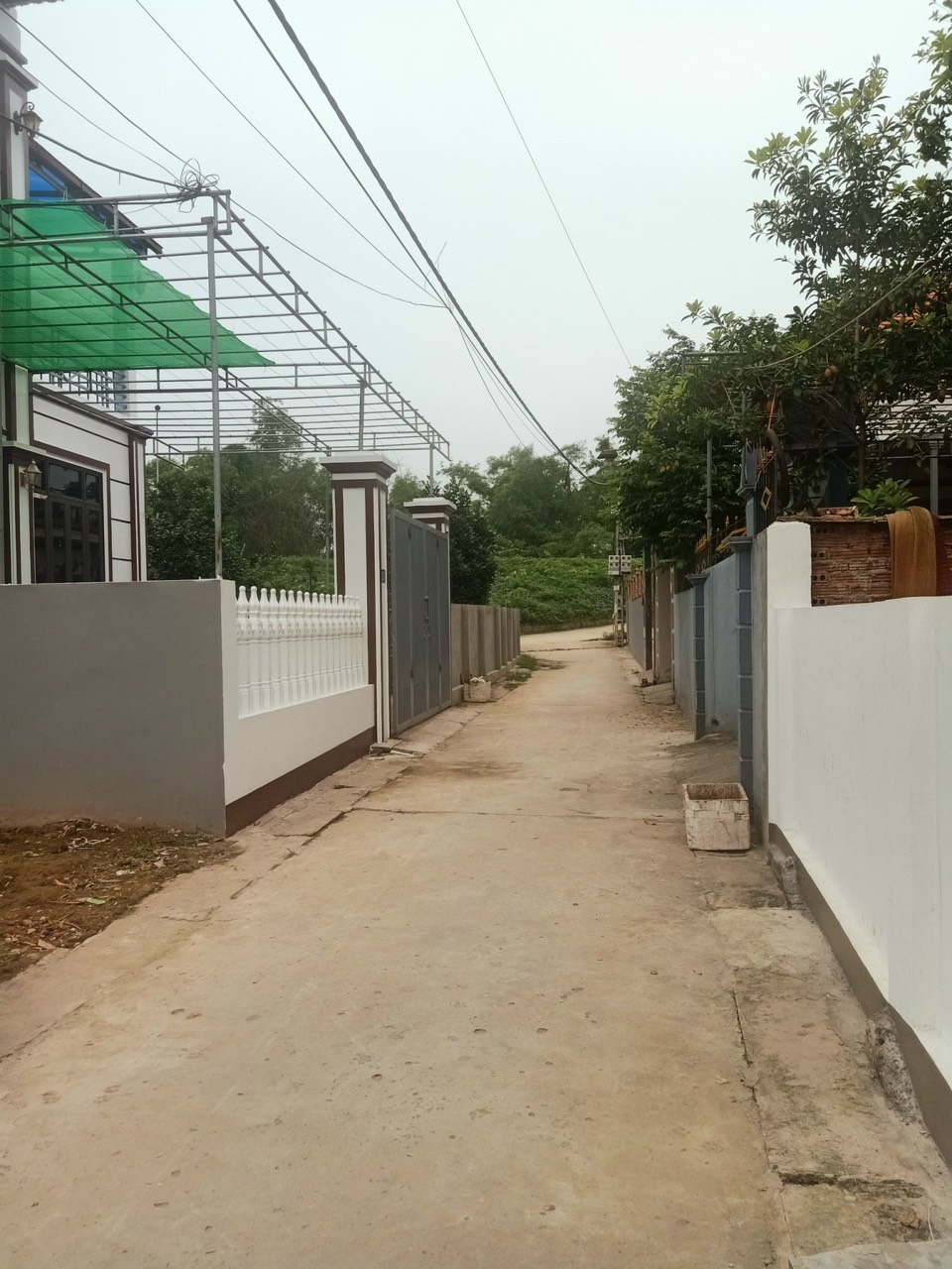 Chính Chủ Cần Bán Lô Đất xã Thọ An, huyện Đan Phượng, HN