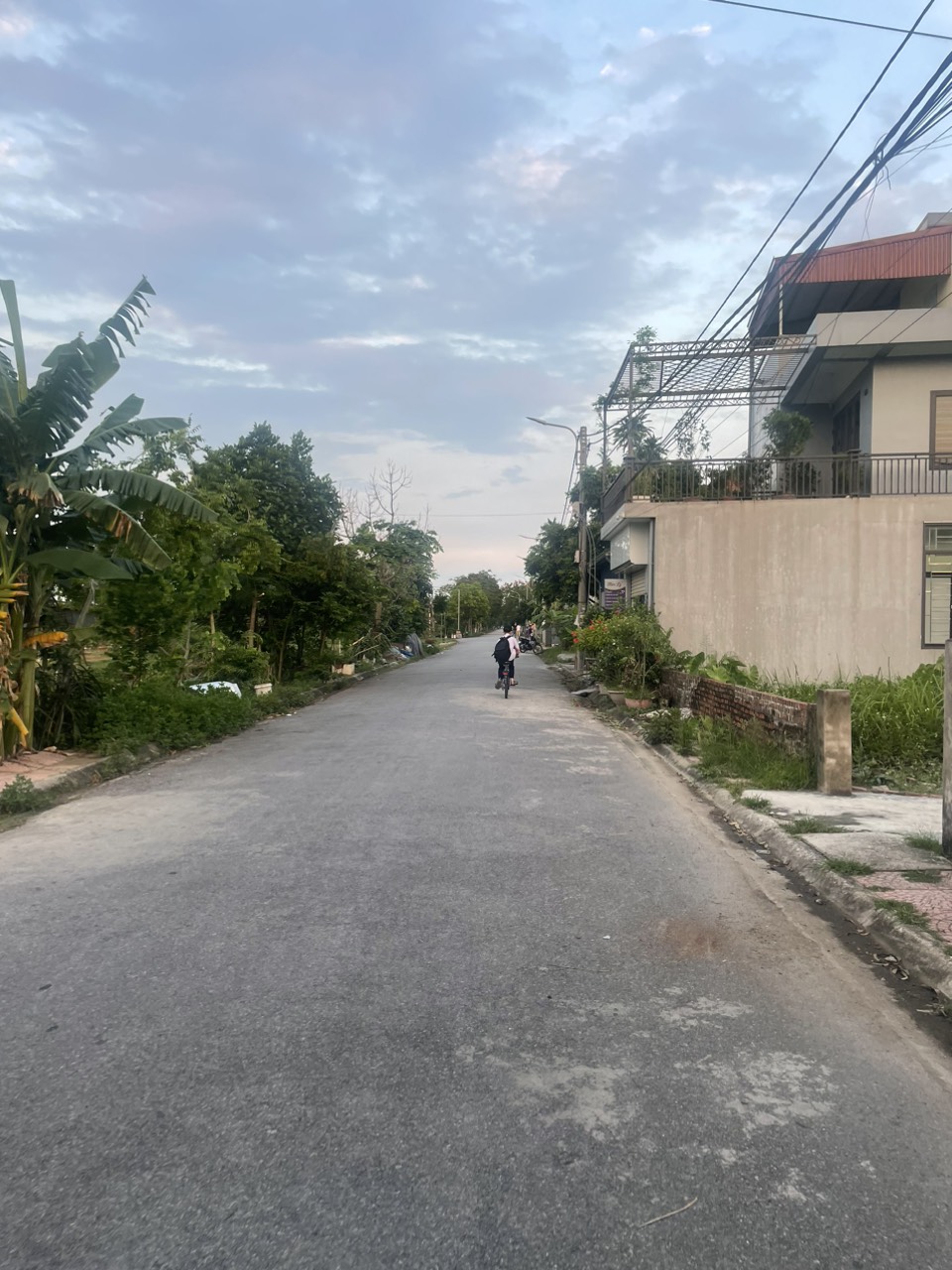 KH gửi Bán lô đất 63m2 nở hậu, ngõ ôtô tải vào tận đất tại Cát Khê, Tràng Cát, Hải An.