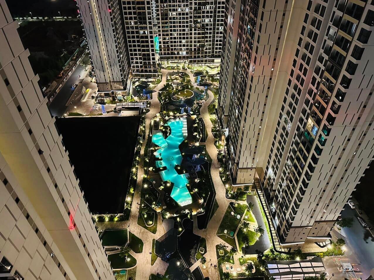 Gói hàng 2 căn tầng 16 xuất ngoại giao 2PN view Công viên 36 hecta, LH 0938234510