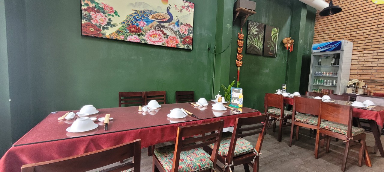 Sang Quán Nằm Tầng 1-2 , Mặt Tiền 112 Lê Thánh Tôn, F. Bến Thành, Quận 1