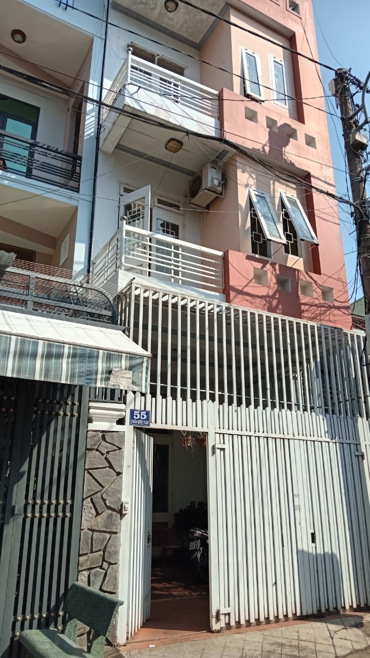 CHÍNH CHỦ BÁN NHÀ ĐƯỜNG TRẦN QUỐC TOẢN - TÂN LỢI - BUÔN MA THUẬT
