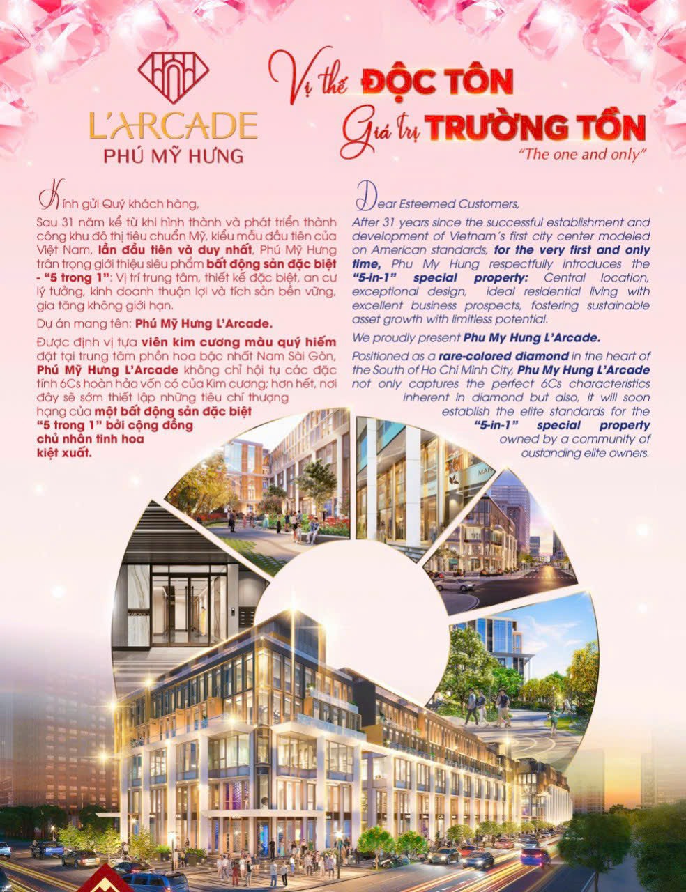 BẤT ĐỘNG SẢN DÀNH CHO CÂU LẠC BỘ TỶ PHÚ. SỞ HỮU NGAY 0901323785