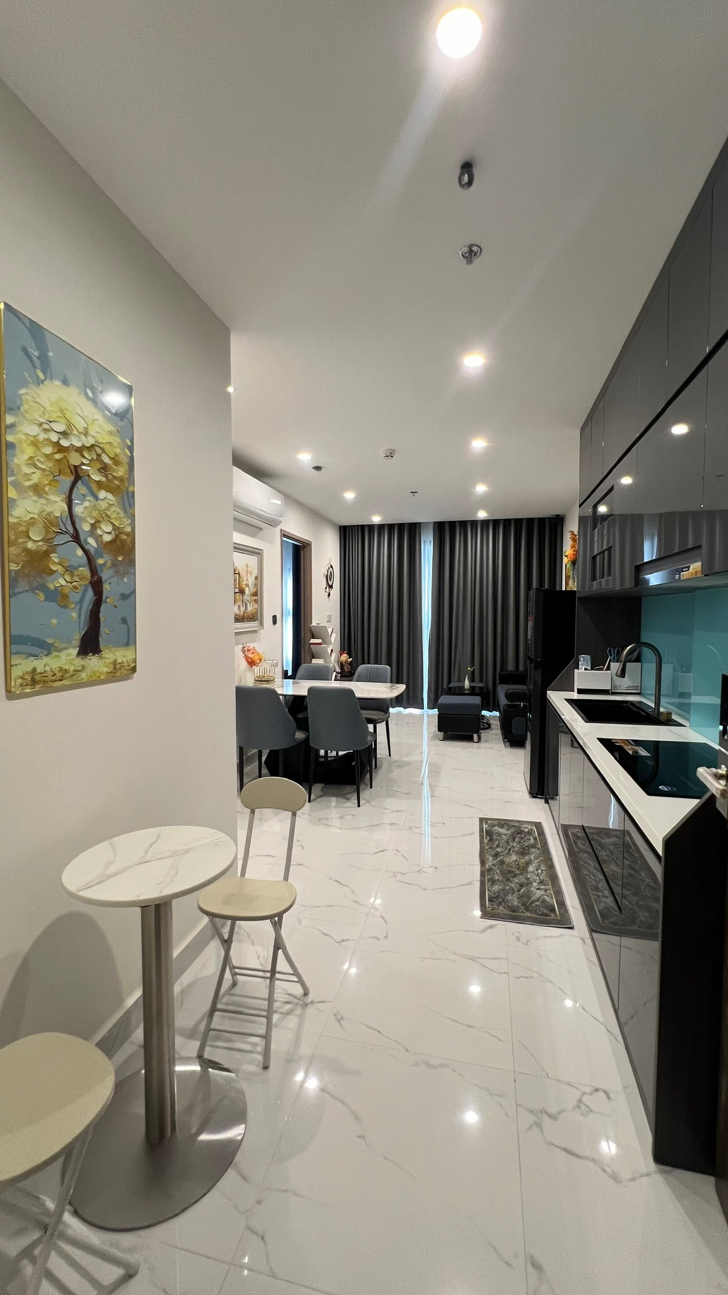 CHO THUÊ CĂN HỘ CHUNG CƯ VINHOME GRAND PARK - THE OAIS - BS12, ĐƯỜNG NGUYỄN XIỂN, PHƯỜNG LONG THẠNH MỸ, QUẬN THỦ ĐỨC,