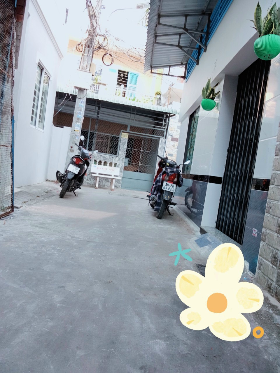 872 Nhà Chỉ : 4,5 triệu/ tháng Cho thuê nhà trung tâm . Hẻm 70 Trần Hưng Đạo, Ninh Kiều, Cần Thơ