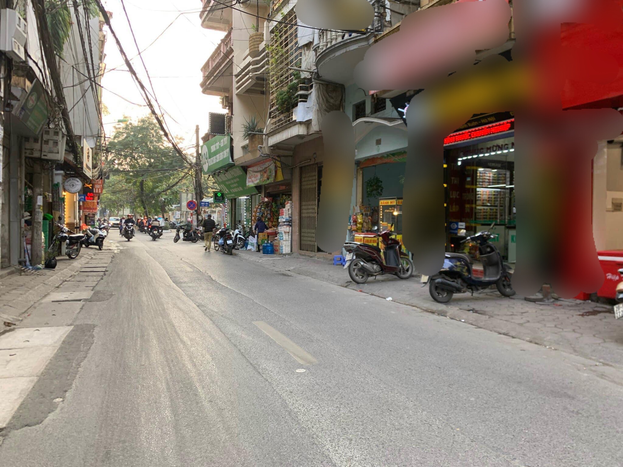 NHÀ CŨ MP KHƯƠNG TRUNG, THANH XUÂN, 82M, MT 3,6M,NỞ HẬU, VỈA HÈ KINH DOANH, CHỈ 15,4TỶ