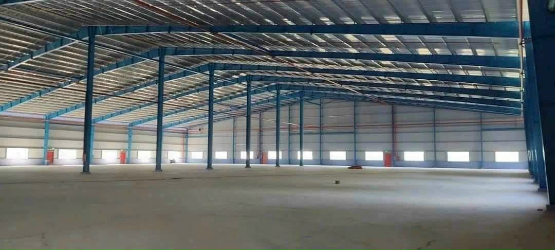 Cho Thuê Kho Xưởng Tại Tân Uyên, Bình Dương - Diện Tích Đa Dạng từ 3.000m² đến 15.000m²