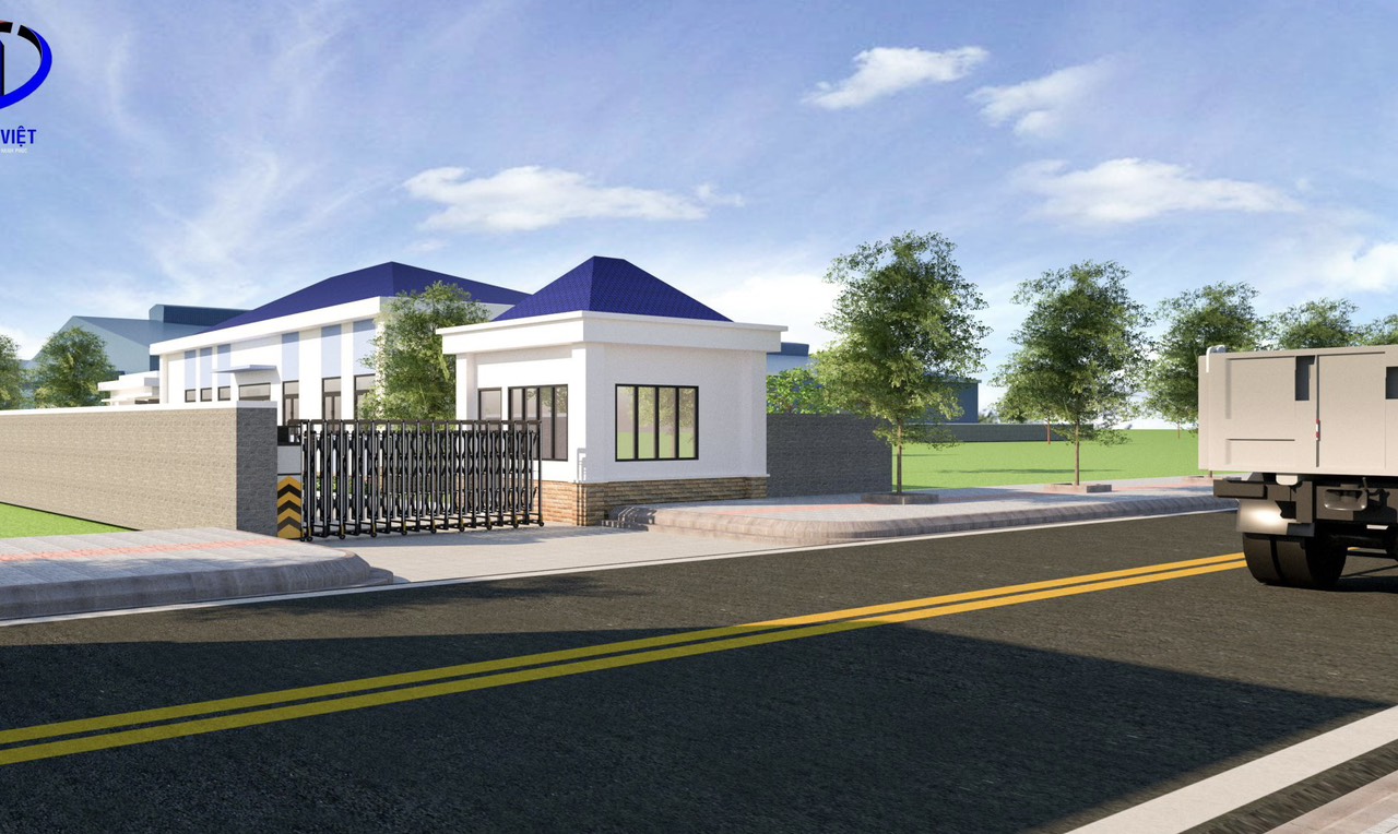 Cho Thuê Kho Xưởng Tân Hiệp, Phú Giáo - Diện Tích 9.600m², Giá 2.2 USD/m²