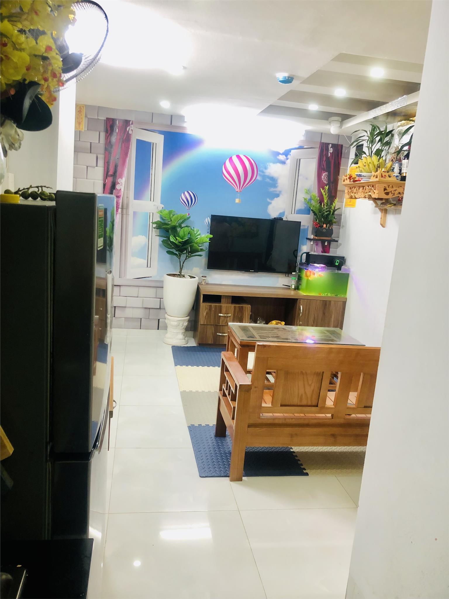 Chính chủ bán CCMN, giấy tờ đầy đủ, quyền sở hữu riêng, có thể vay Bank