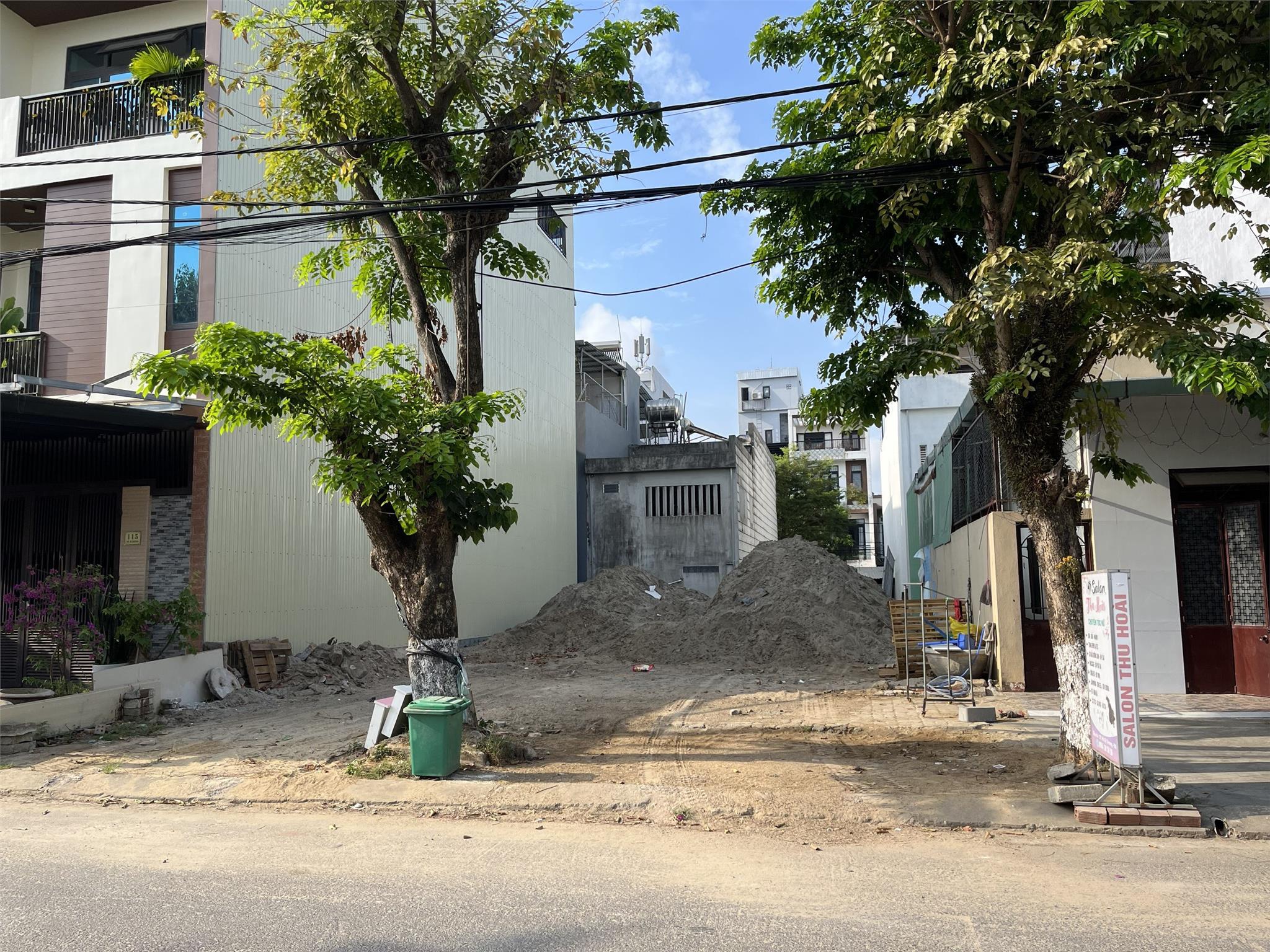 Cần Cho Thuê Nhanh Mặt Bằng vị trí đẹp tại đường Hồ Sĩ Dương, P.Hoà Thọ Đông, Cẩm Lệ, TP Đà Nẵng