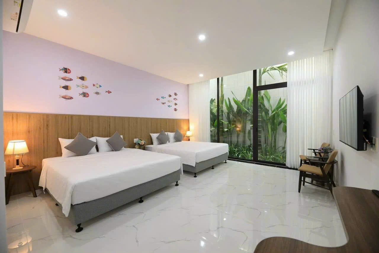 Cần cho thuê viila sân vườn MT CHÍNH HỮU- AN HẢI ĐÔNG- SƠN TRÀ -GẦN BÃI TẮM PHẠM VĂN ĐỒNG