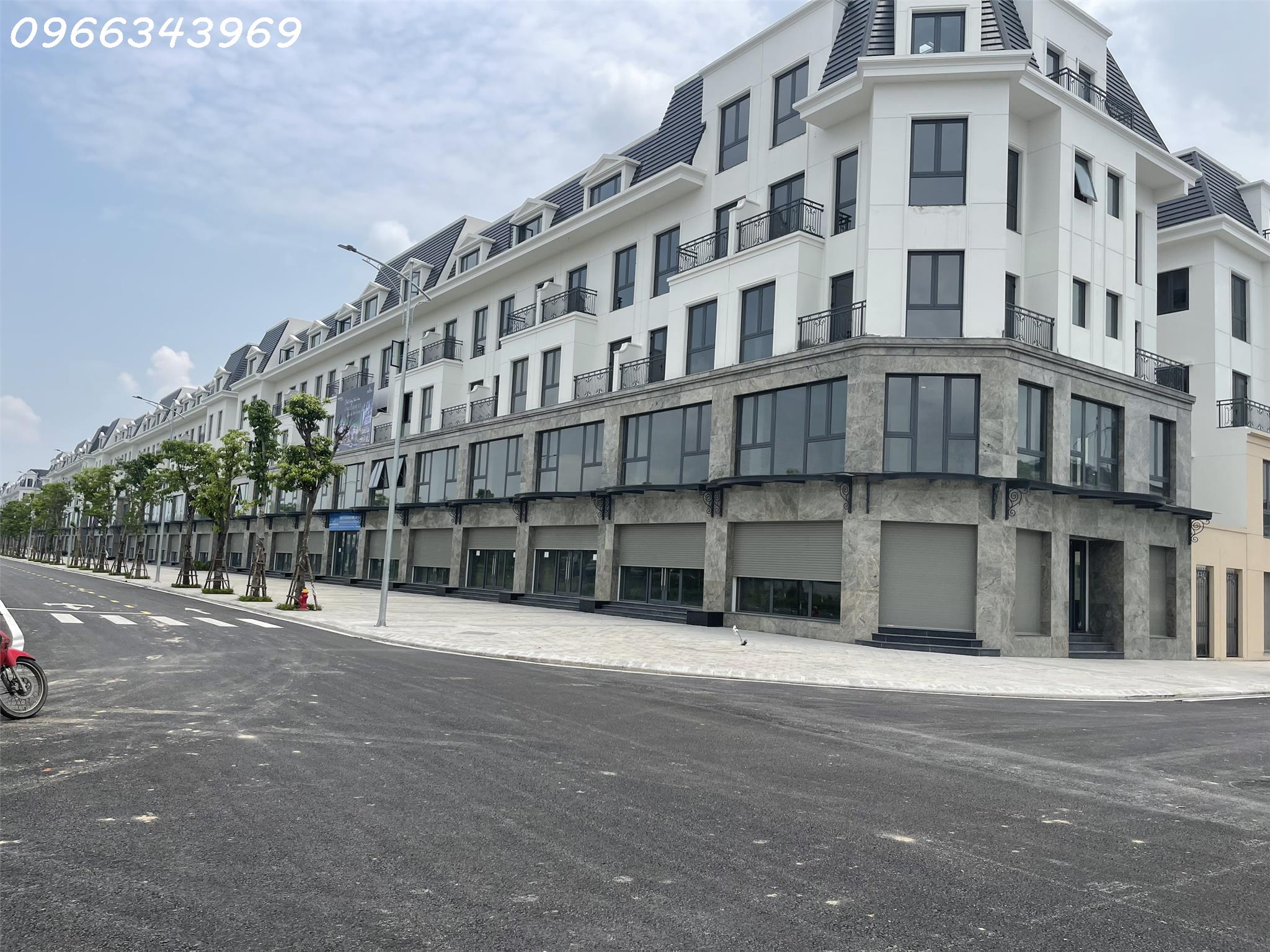 SHOPHOUSE MẶT ĐẠI LỘ NAM SÔNG MÃ 67M, VỈA HÈ 11M. CK 30% +4%. LÃI 0% ÂN HẠN GỐC 18 THÁNG. CĐT: 0966 343 969