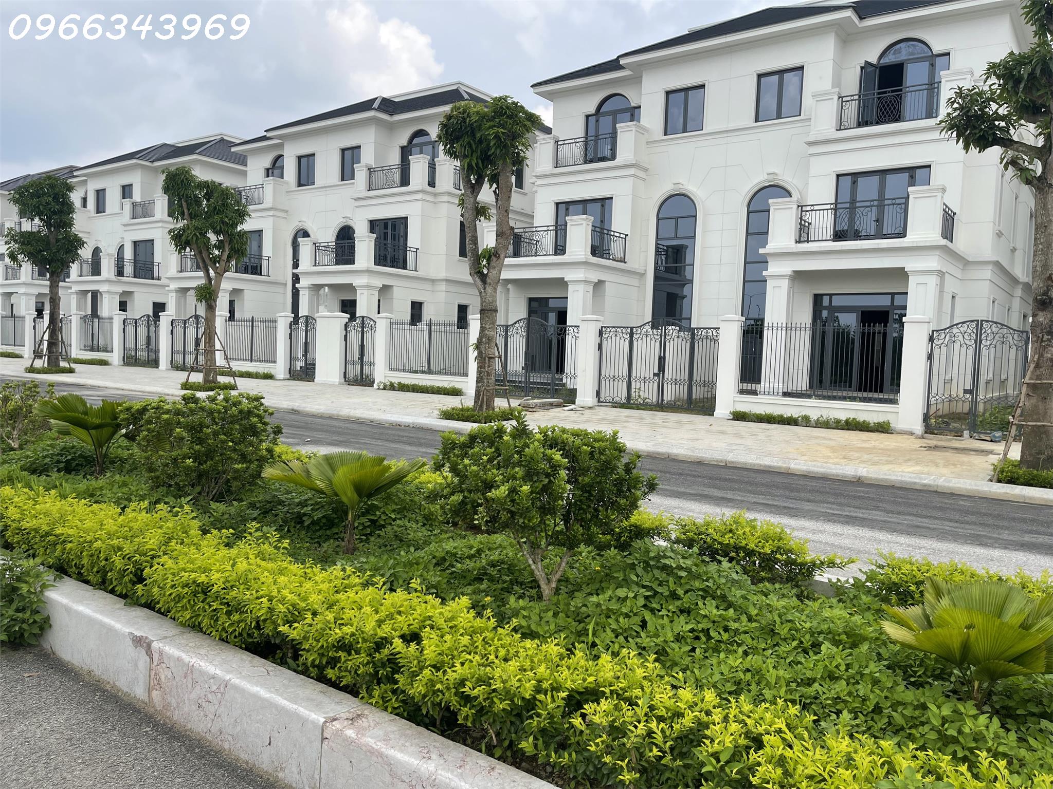 BIỆT THỰ NAM SÔNG MÃ. CHÍNH SÁCH ĐẶC BIỆT, CK 30% +4%. LÃI 0% ÂN HẠN GỐC 18 THÁNG.. CĐT: 0966343969