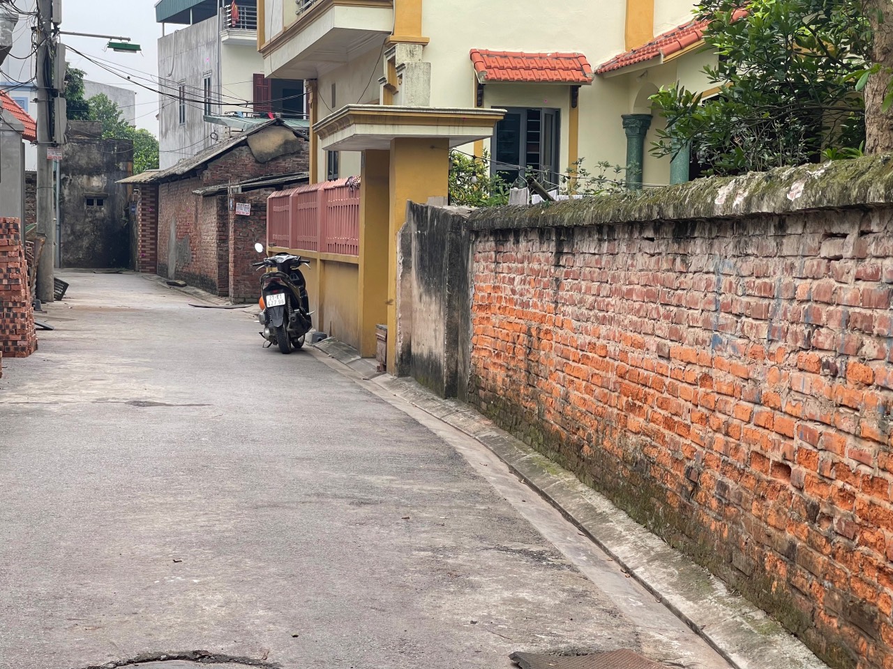 Đất Đặng Xá Gia Lâm, đường 3m, giá nhỉnh 2 tỷ