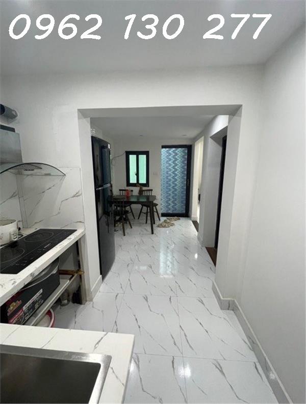 Chính chủ bán nhà tập thể mặt ngõ khu Tân Mai