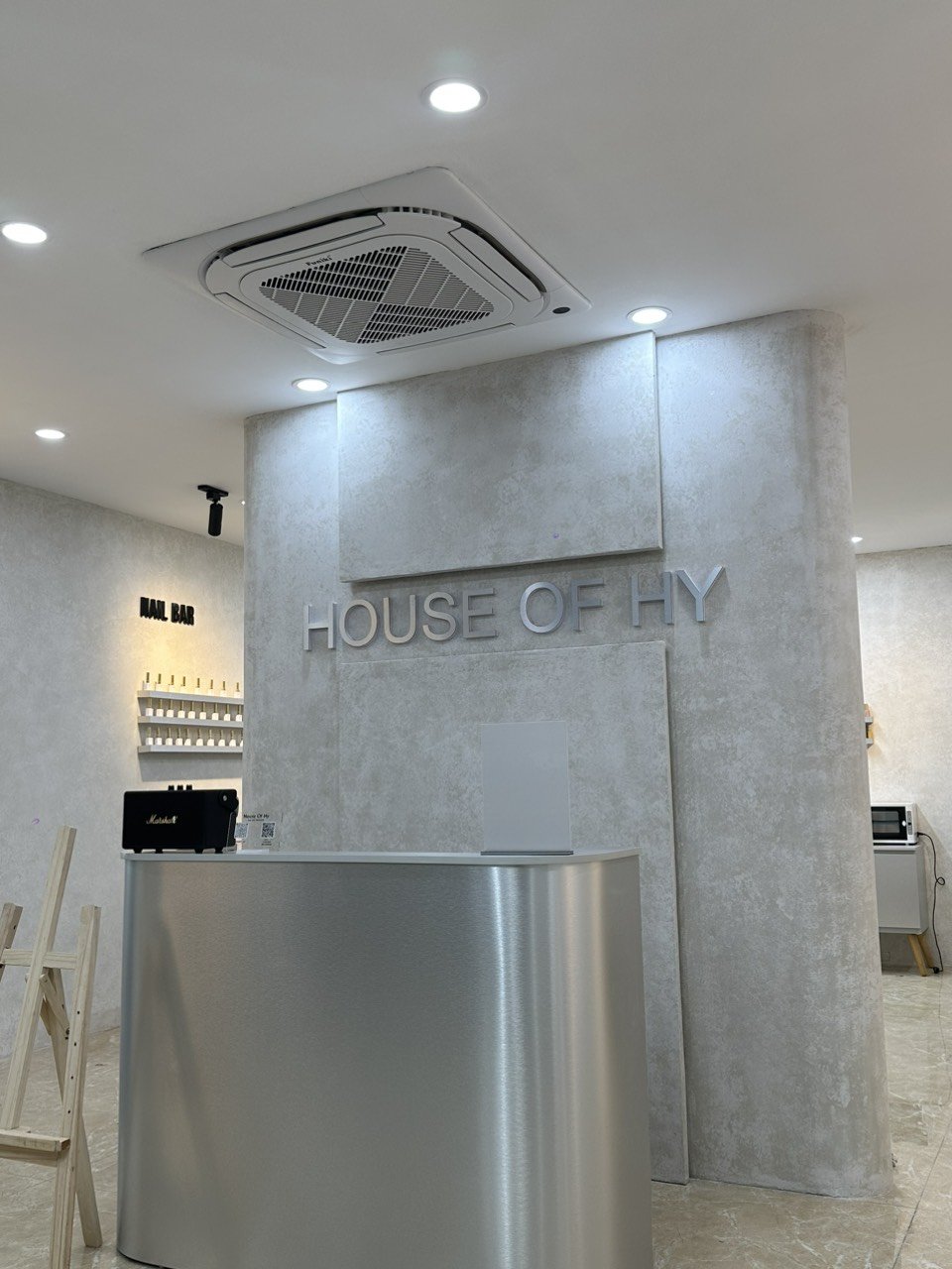 SANG NHƯỢNG CỬA HÀNG NAIL - MI TẠI PHỐ VŨ TÔNG PHAN, PHƯỜNG KHƯƠNG TRUNG, QUẬN THANH XUÂN, HÀ NỘI