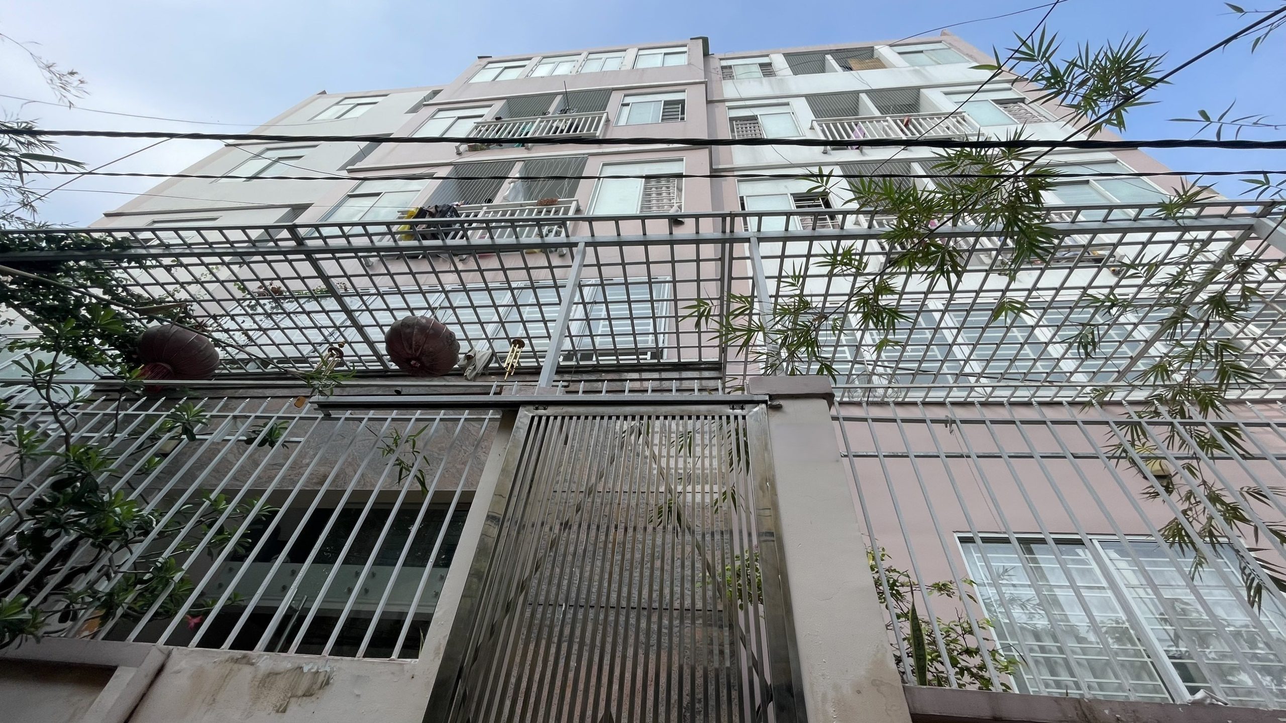 NGỘP BANK BÁN GẤP-HXH-NƠ TRANG LONG,BÌNH THẠNH-5 TẦNG-158m²-11x14-18 PHÒNG KÉP KÍN-CHỈ 16.8 TỶ TL MẠNH