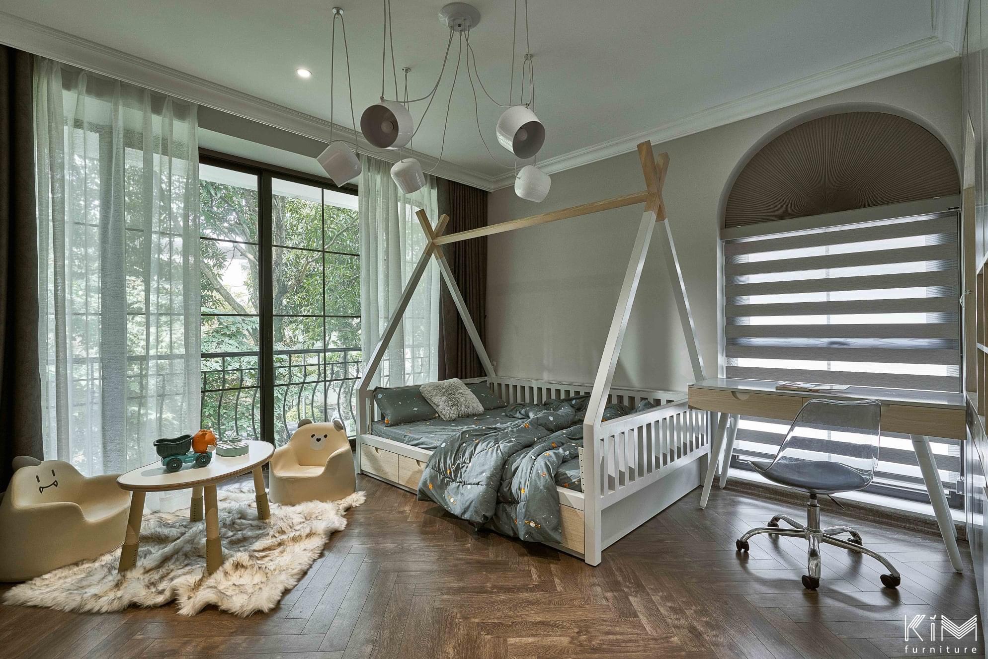 Do cần tiền kinh doanh, tôi cần bán gấp căn biệt thự Vườn Tùng - Ecopark.