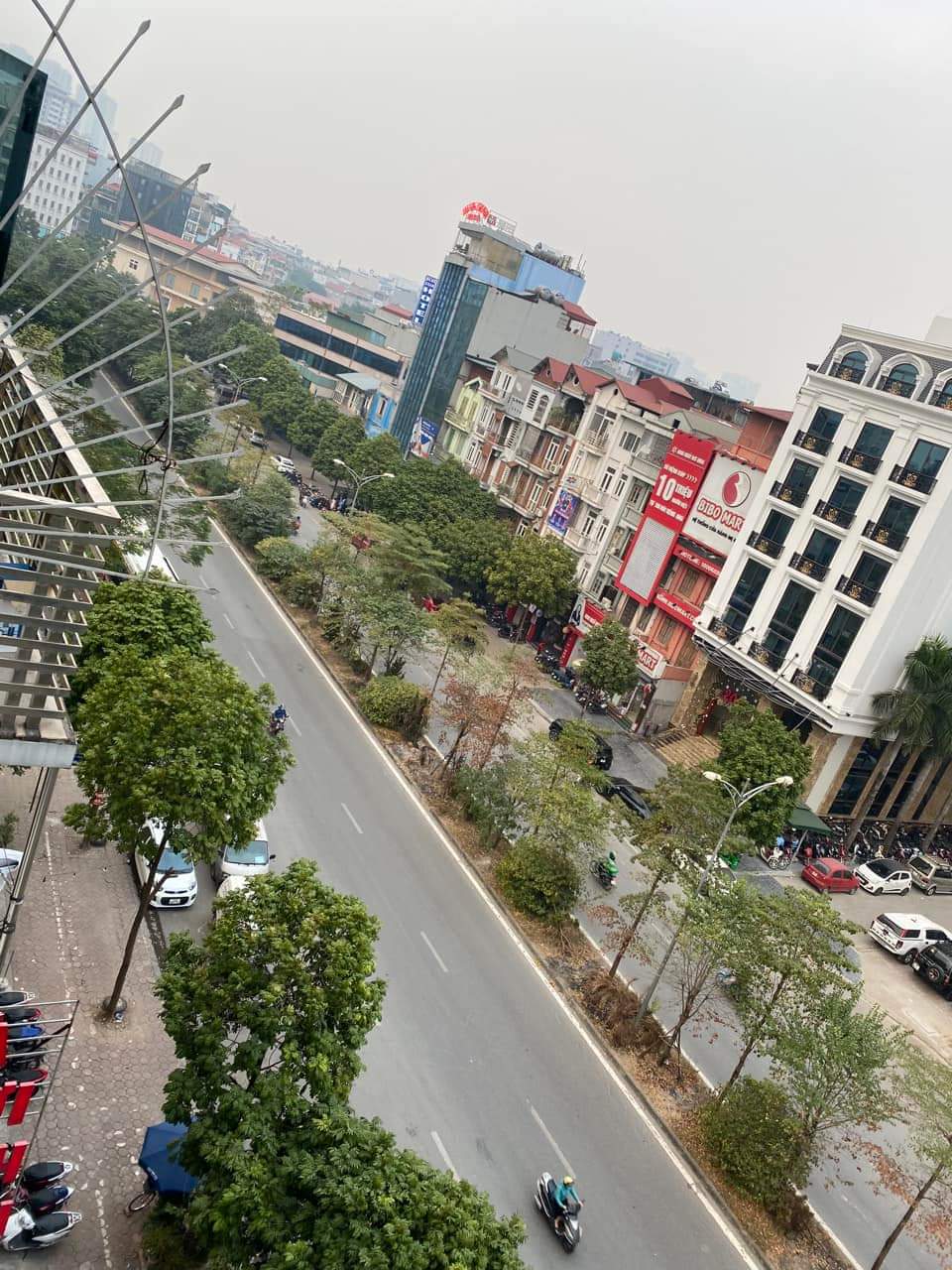 HOT ! MP NGUYỄN HOÀNG MỸ ĐÌNH TỪ LIÊM VỈ HÈ OTO KD 76M 6T GIÁ 42 TỶ TL