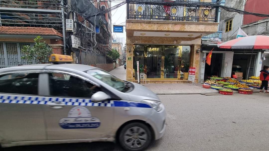 APARTMEN PHÚ DIỄN TỪ LIÊM VỈ HÈ OTO KD GẦN 4TỶ/N 121M 10T GIÁ >39TỶ TL