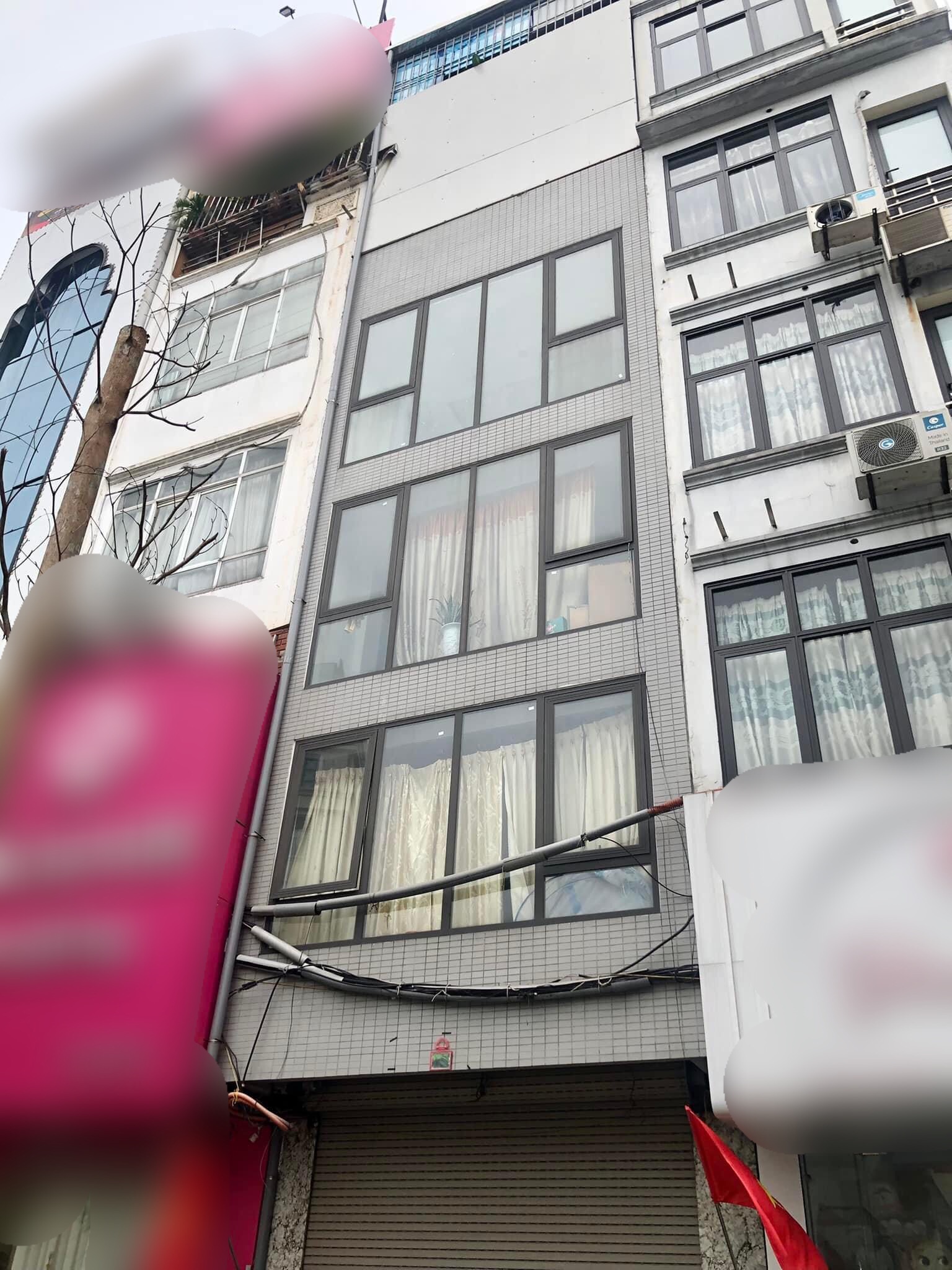 KÌA 6 TẦNG MP XÃ ĐÀN, ĐỐNG ĐA, 42M, MT 4,2M, KINH DOANH, Ô CHỜ THANG MÁY, NỞ HẬU- 30,9 TỶ