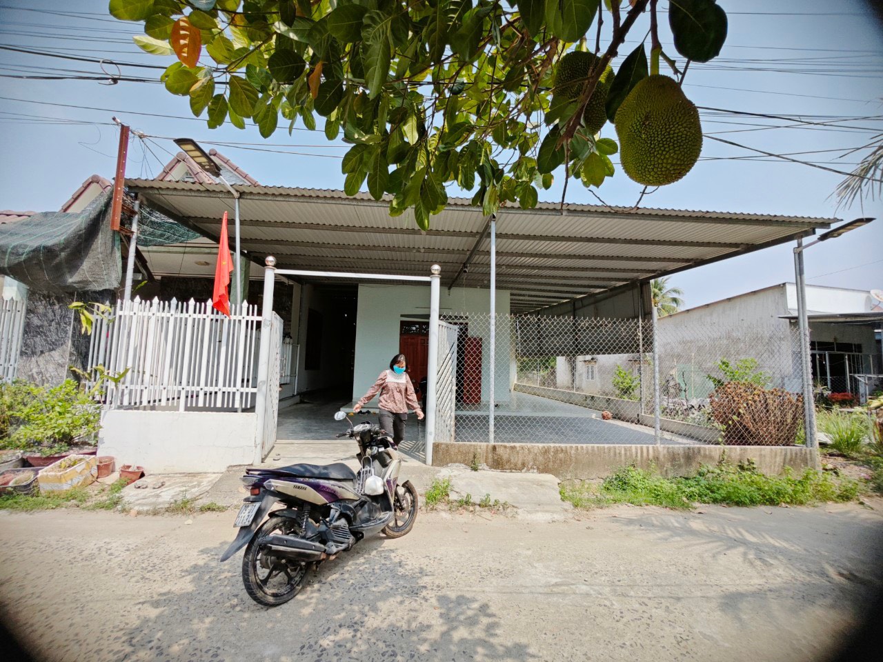 Bán nhà vùng Ven Nha Trang rộng 302m ngang 10m chỉ 1ty380tr tại xã Diên Lâm huyện Diên Khánh