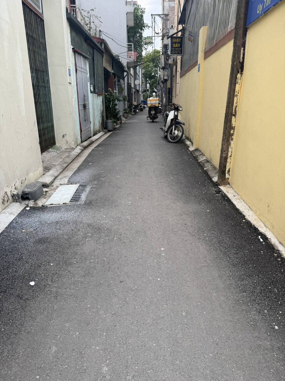 Bán 40m Đa Tốn Gia Lâm, 10m ra đường nhựa oto, giá 1,85 tỷ