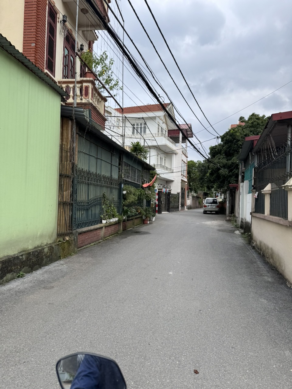 Bán 52m Đặng Xá Gia Lâm, đường oto 7 chỗ, giá đẹp