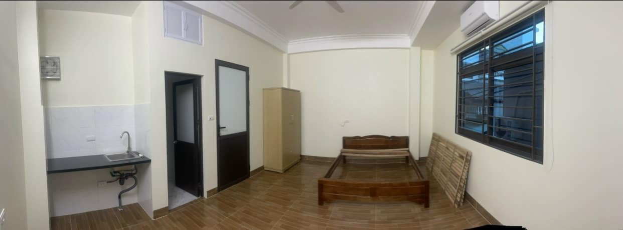 Chính chủ cho thuê phòng tầng 3 trong nhà mới xây tại Nguyễn Khang.