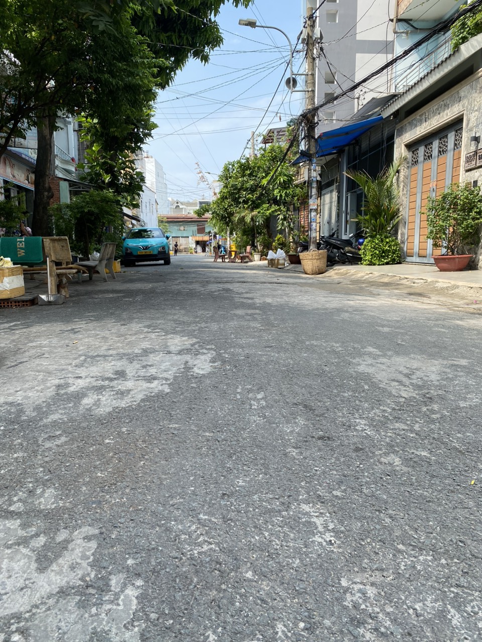 Bán nhà VTKD hẻm 10M Hòa Bình quận Tân Phú 4 x 28M chỉ 6,6 tỷ TL