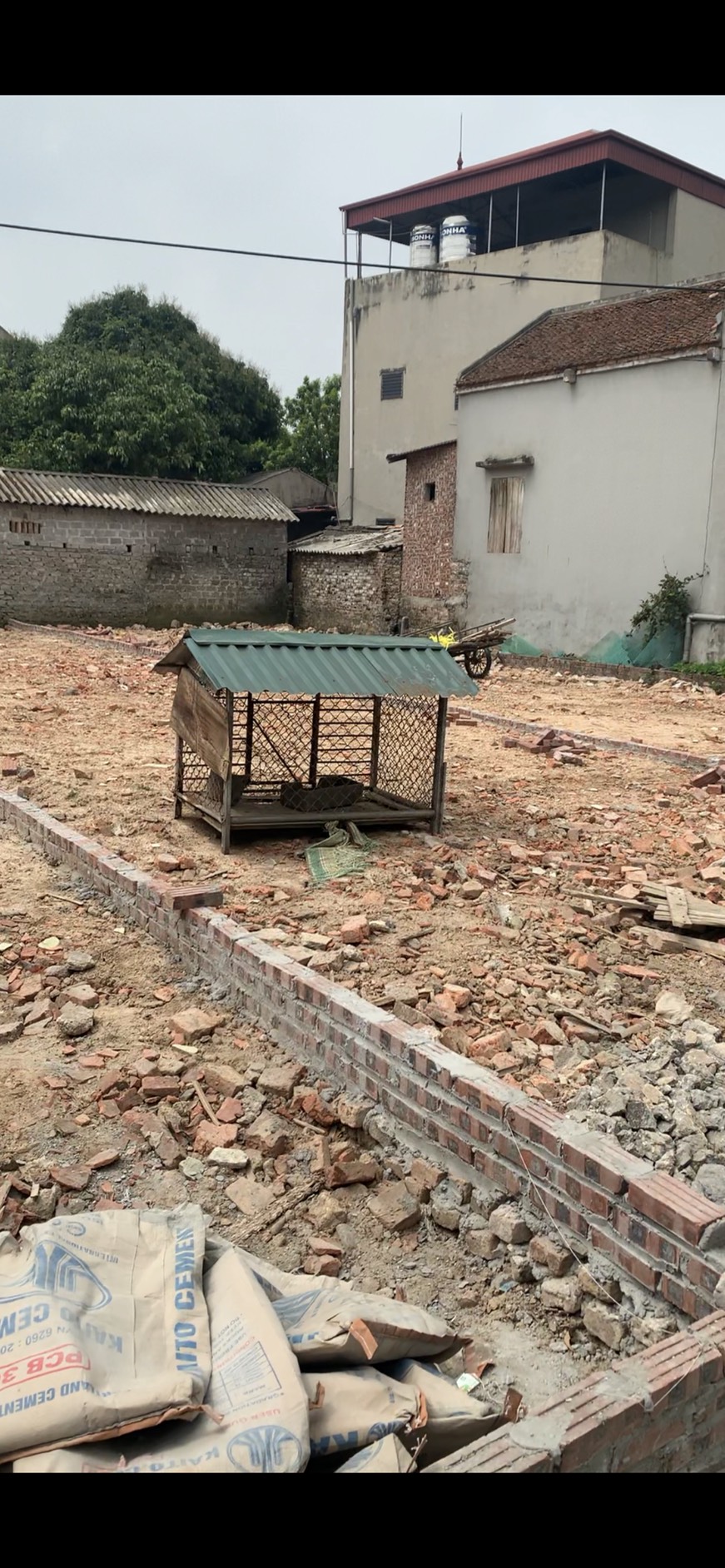 Chính Chủ Cần Bán Lô Đất Xã Phú Hòa, Lương Tài, Bắc Ninh