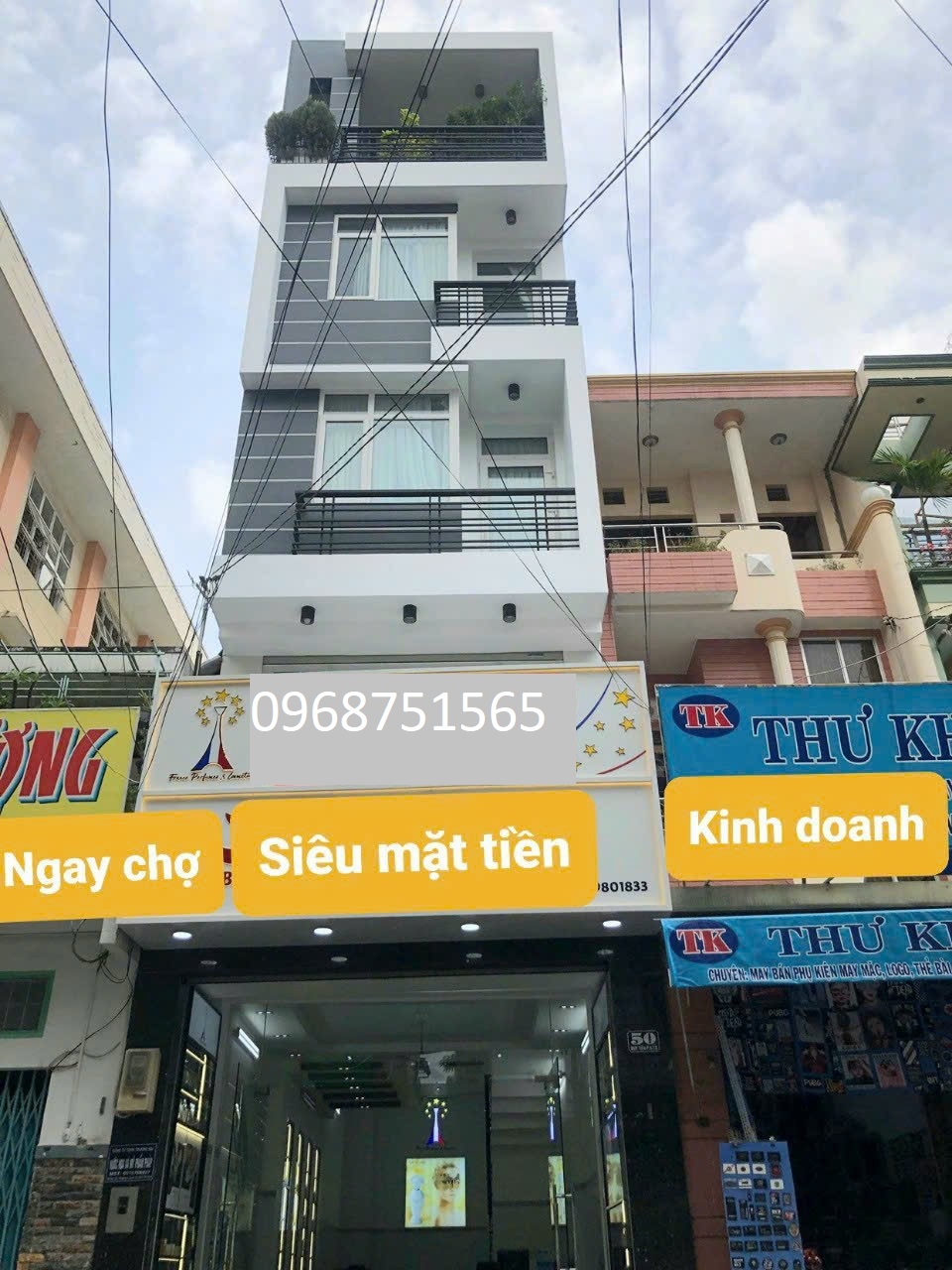Bán Nhà Mặt Tiền Kinh Doanh Thảo Điền ,Q.2 DT:140m2 Giá 21 Tỷ