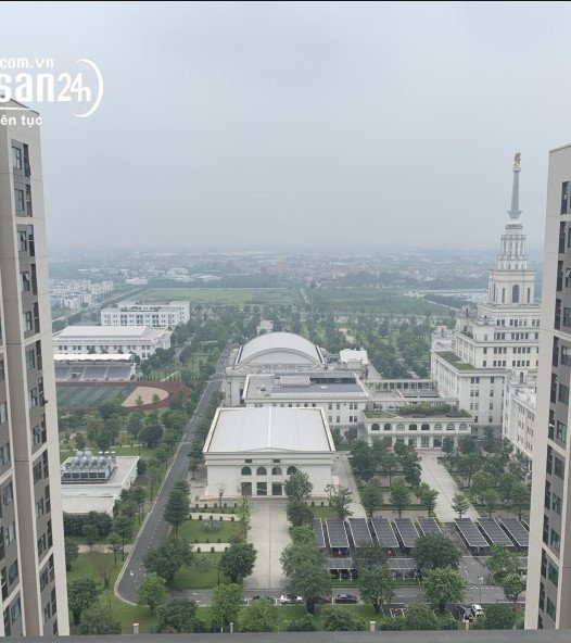 * CẦN BÁN CĂN GÓC 3N+2VS VIEW VINUNI OCEAN PARK GIA LÂM - HÀ NỘI *