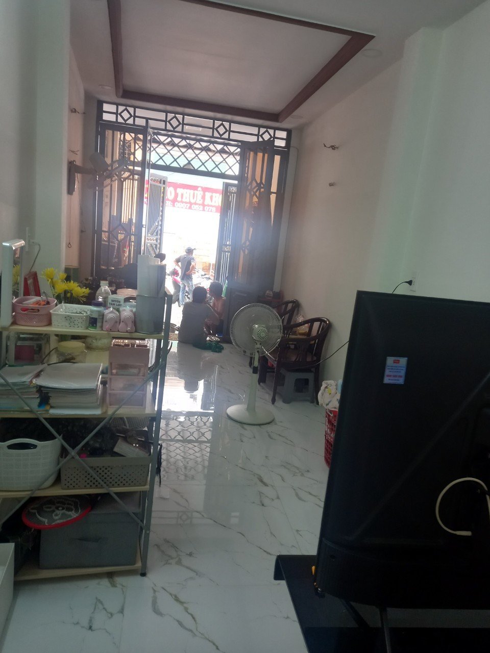 * CẦN BÁN HOẶC CHO THUÊ NHÀ MẶT TIỀN QUẬN BÌNH TÂN - TP HỒ CHÍ MINH