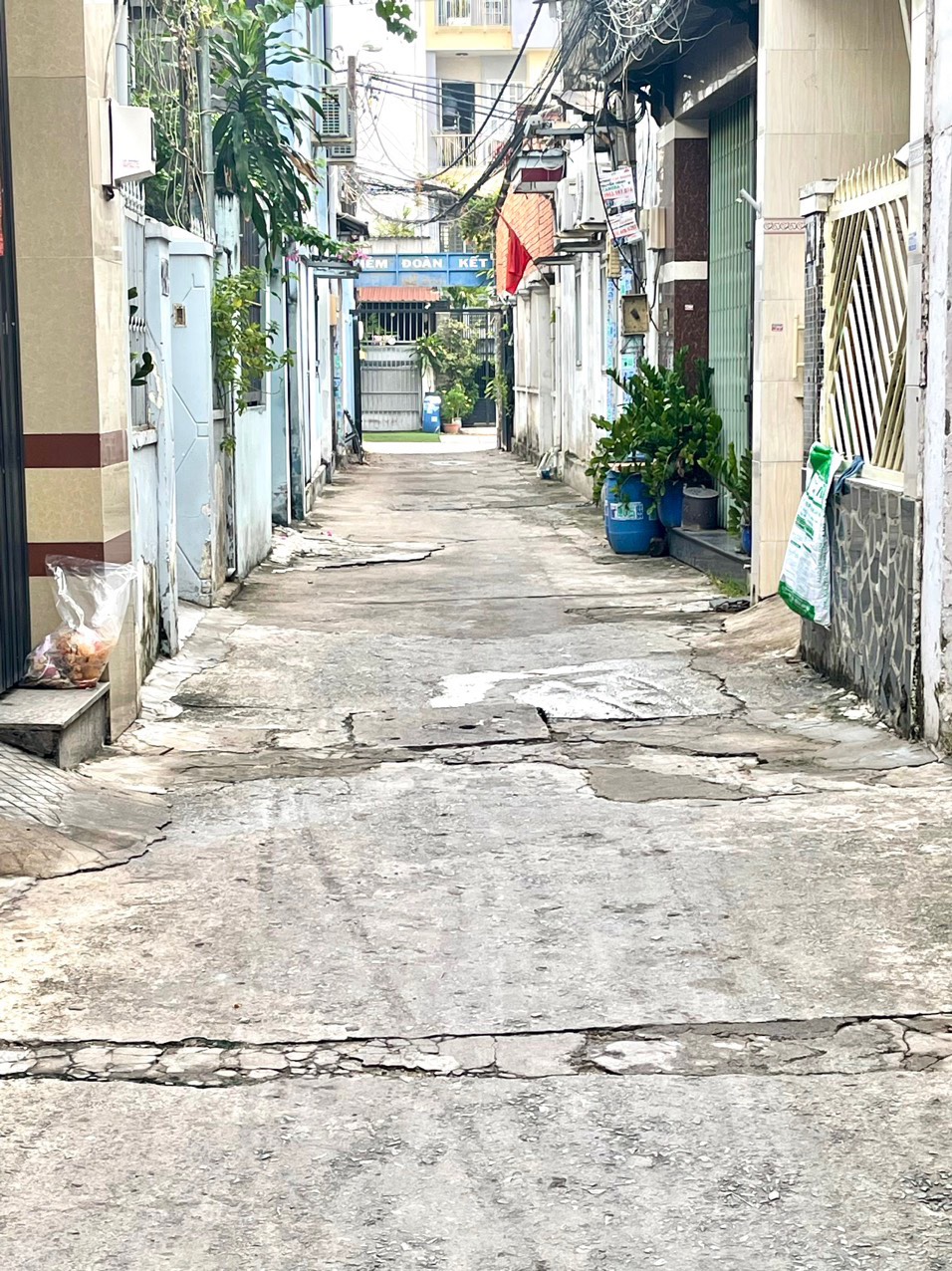 Nhà hxh đường 339 phước long B, diện tích 100m, 1 lầu giá tốt