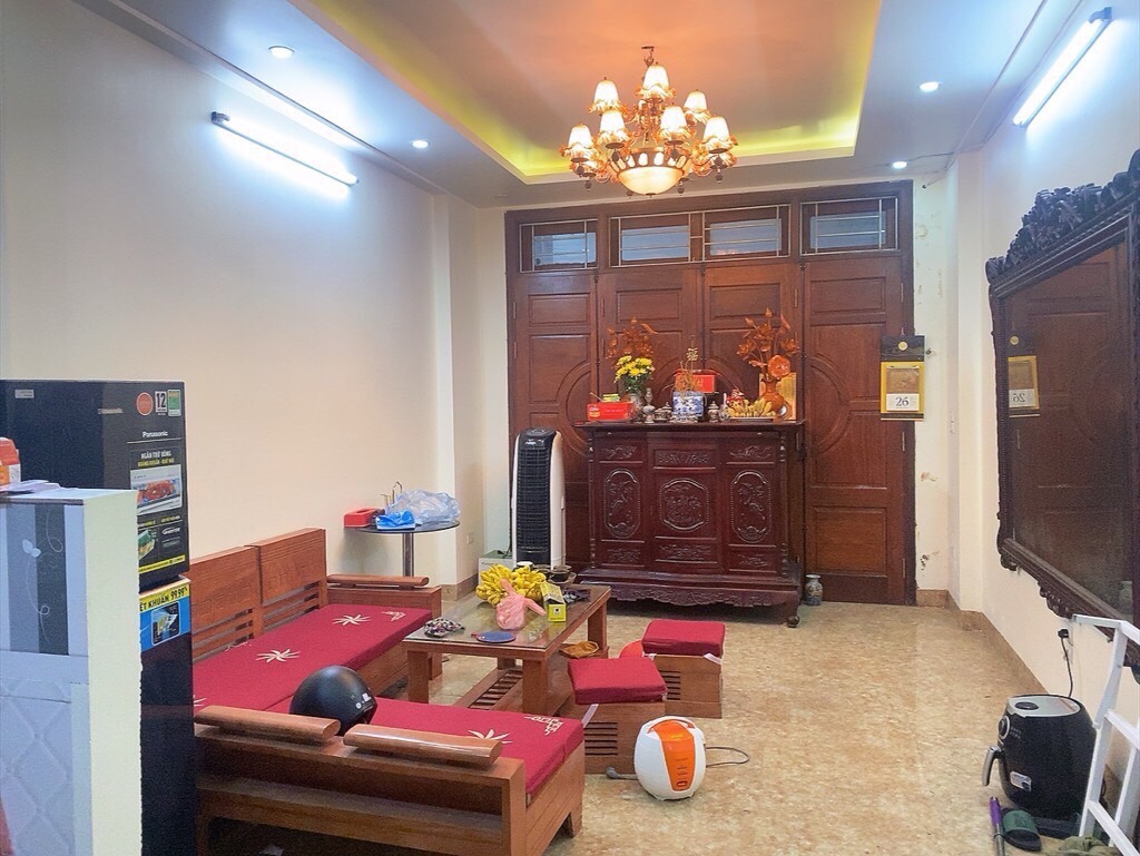 BÁN ĐẤT TẶNG NHÀ MINH KHAI, NGÕ THÔNG, XÂY CCMN HÁI RA TIỀN 55M x 3T CHỈ 4 TỶ 0901753139