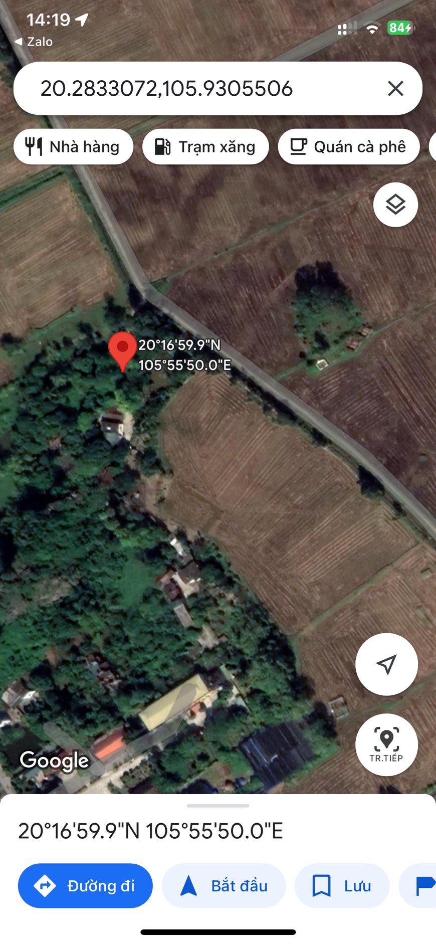 CHÍNH CHỦ BÁN LÔ ĐẤT NINH TIẾN - NINH BÌNH , 2,1 TỶ