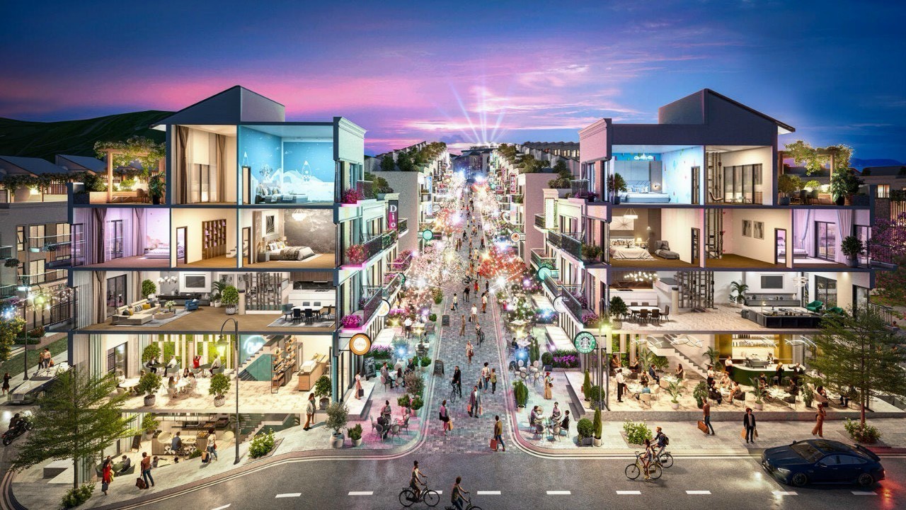 ELITE HILL TÂM ĐIỂM SỐNG THƯỢNG LƯU